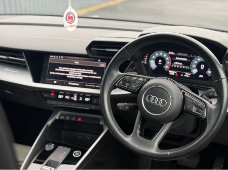 2021 Audi A3 SPORT 30 TFSI MHEV S-A thumbnail