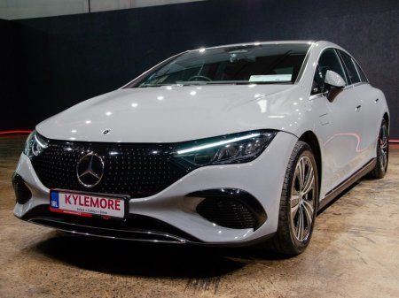 2024 Mercedes-Benz EQE EQE 300 SPORT EDITION - SELENITE GREY - APPLE CAR PLAY/SAT NAV - REVERSE CAMERA - FULL BLACK LEATHER ELECTRIC UPHOLSTERY - €52,950 thumbnail