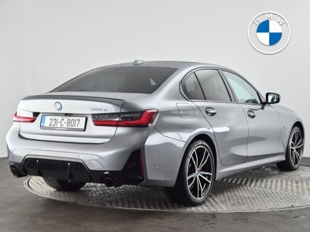 2023 BMW 3 Series 330e M Sport Saloon €43,900 thumbnail
