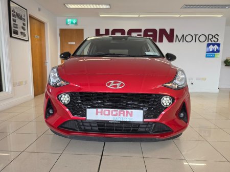 2023 Hyundai i10 * Jan 2026 Pricing * Deluxe Plus 2 Tone * Best Spec * €16,950