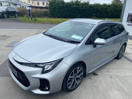 2025 Suzuki Swace Swace 1.8 Hybrid SZ-T CVT €33,950