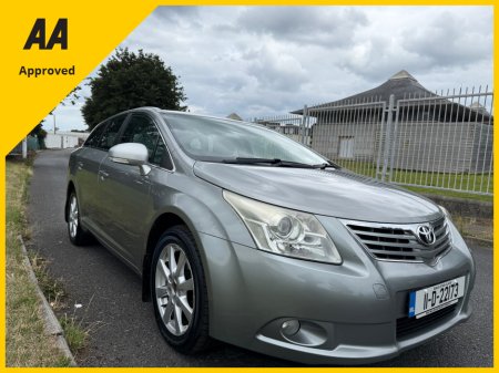 2011 Toyota Avensis 2.0 D-4D AURA TOUR 5DR NCT08/26