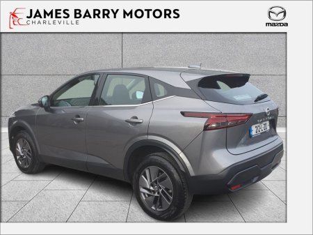 2021 Nissan Qashqai 1.3 PET MILD HYBRID SV €25,850