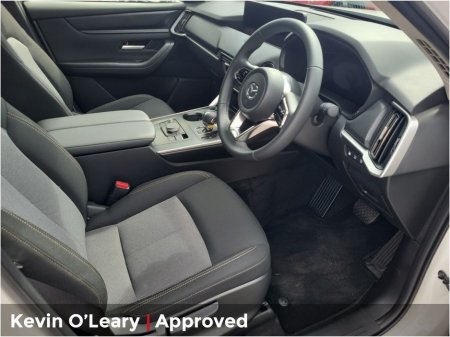 2025 Mazda CX-60 Prime line Phev 2.5 AWD 327PS €45,900