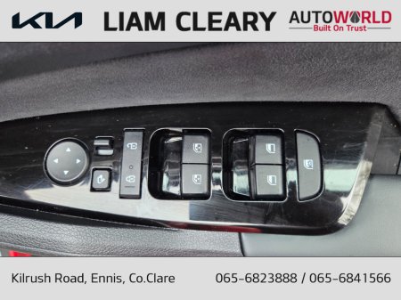 2024 Kia Sportage GTL SR MHEV €39,495 thumbnail