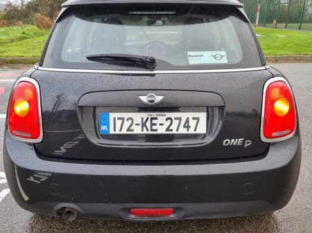 2017 MINI Hatch 2017 MINI ONE DIESEL NEW 2 YEAR NCT TEST€11,900 €11,900