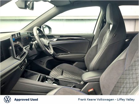 2025 Volkswagen Tiguan R-LINE AUTO 1.5 PHEV 204HP *PLUG IN HYBRID* *UP TO 100KM EV* *PETROL HYBRID* *ELECTRIC TAILGATE* *REAR VIEW CAMERA* *HEATED SEATS* *PCP FINANCE AVAILABLE* €50,995