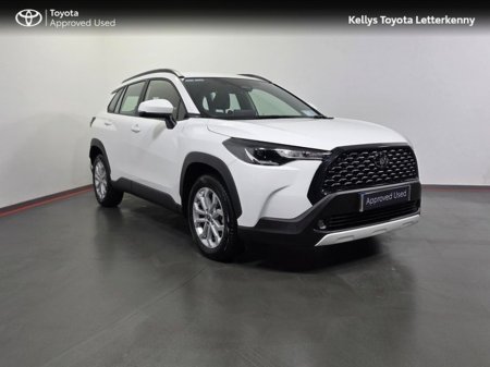 2025 Toyota Corolla Cross COROLLA CROSS 1.8 LUNA #174