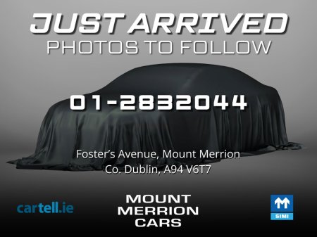 2021 BMW 1 Series M-Sport Auto 118d(2.0) €28,900