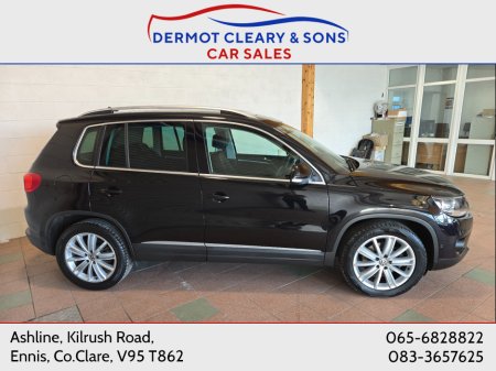 2016 Volkswagen Tiguan SPORT 2.0 TDI 110HP MANUAL 6SPEED FWD 4DR €16,250 thumbnail