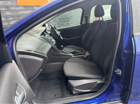 2018 Ford Focus STYLE 1.5 TD  6SPEED 5DR €6,495 thumbnail