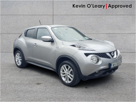 2018 Nissan Juke SV 1.5DCI
