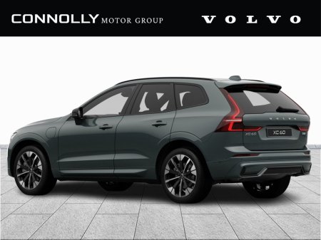 2026 Volvo XC60 T6 Plus Dark €785pm €78,640