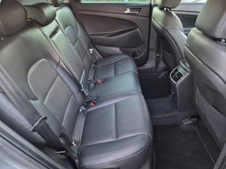 2020 Hyundai Tucson  €19,999 thumbnail