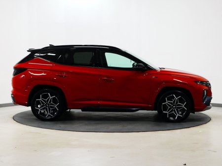 2022 Hyundai Tucson *5* N LINE T-GDI PHEV 4wd €29,800