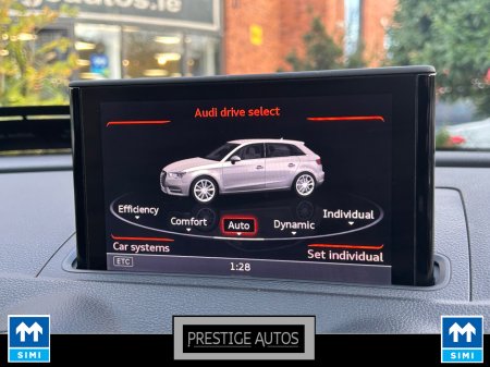 2014 Audi S3 2.0 PETROL AUTO AUDI S-3 ONLY 40000 KLM *CAR ID 13* €21,950 thumbnail