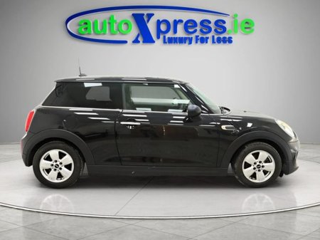 2018 MINI Cooper ONE 1.5 Automatic €16,895