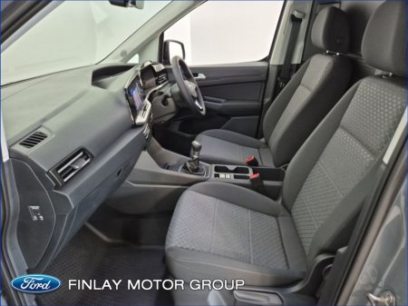 2026 Ford Transit Connect 2.0 Diesel Trend 6 Speed Manual