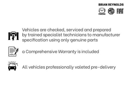 2020 Mazda Mazda3 1.8D 4DR (116ps) GS-L €18,950