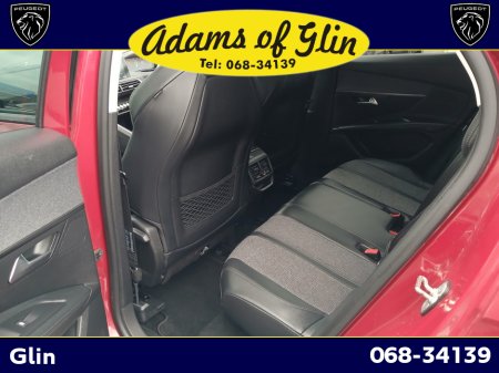 2021 Peugeot 3008 ALLURE 1.2 130 6.3 4DR €25,950 thumbnail