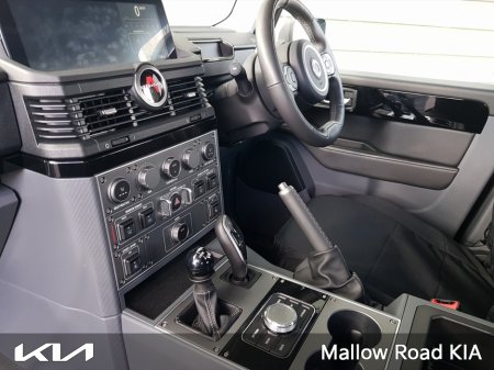 2025 INEOS Grenadier N1 2 SEAT MY24 DIESEL *CLAIM THE VAT BACK* thumbnail