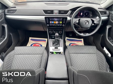 2022 Skoda Superb AMBITION 2.0 TDI 150HP 5DR €30,900