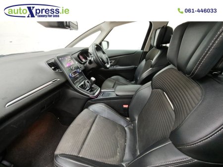 2017 Renault Scenic IV Dynamique NAV DCI Towbar €14,995