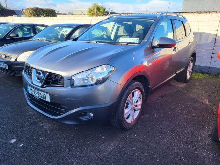 2012 Nissan Qashqai +2  €9,799