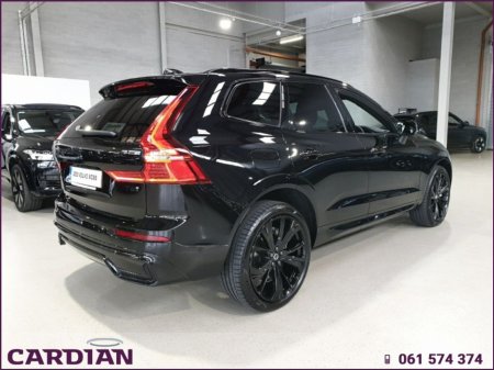 2025 Volvo XC60 Xc60 + T6 PHEV AWD PLUS BLACK EDITION €64,950 thumbnail