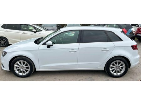 2015 Audi A3 1.4L Full Leather Petrol Automatic Low Mileage (5180) €15,495