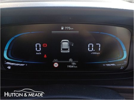 2025 Hyundai i20 Classic 1.2 Petrol 5dr €21,999 thumbnail