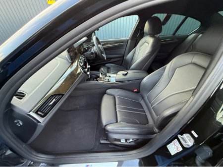 2018 BMW 5 Series M-SPORT - 2.0L DIESEL - AUTO - 12M WARRANTY - CAR: 1382 €28,950 thumbnail