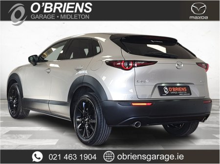 2023 Mazda CX-30 M HYBRID 2.0P 122PS HOMURA €28,900 thumbnail
