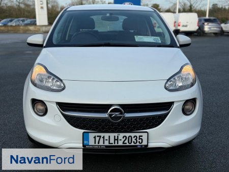 2017 Opel Adam Jam 1.4i 100Ps €9,450