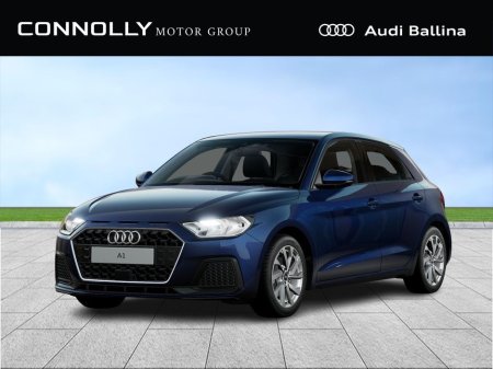 2026 Audi A1 Audi A1 Sportback SE 30 TFSI 116 PS 6-speed €30,150
