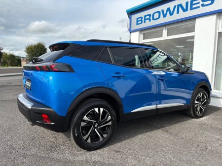 2022 Peugeot 2008 ALLURE PREMIUM + B-H BLUEHDI PLUS S/S €22,999 thumbnail