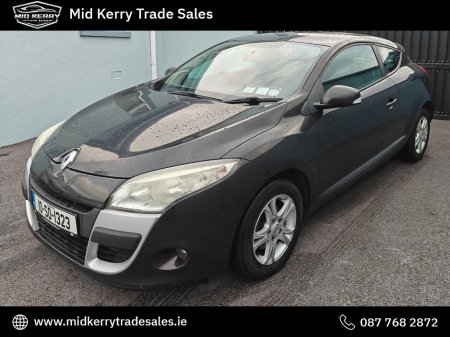 2010 Renault Megane 1.5 DCI 85 2DR €2,250