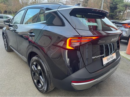 2026 Kia Sportage K2 Diesel