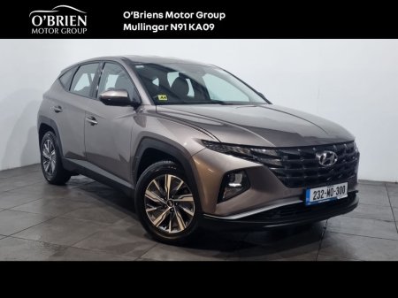 2023 Hyundai Tucson 2WD Comfort Plus