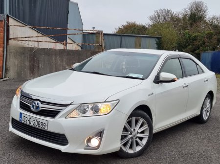 2013 Toyota Camry 2013 TOYOTA CAMRY HYBRID AUTOMATIC €8,990 €8,990