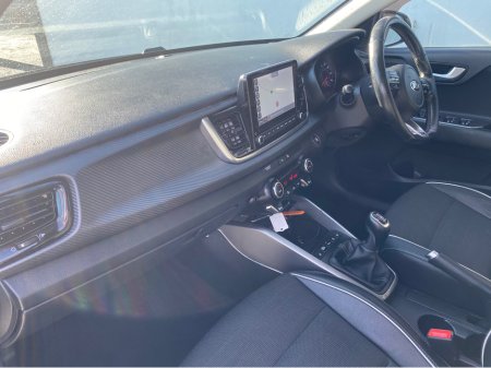 2021 Kia Rio 1.0 T GT-LINE  MHEV 120BHP ( 211 REG ) €16,950