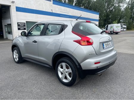 2013 Nissan Juke 1.5 XE 4DR €4,995