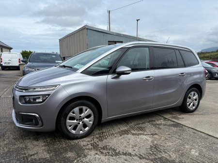 2020 Citroen C4 SPACETOURER FEEL 1.5 BLUEHDI 130 S&S 4DR €19,950