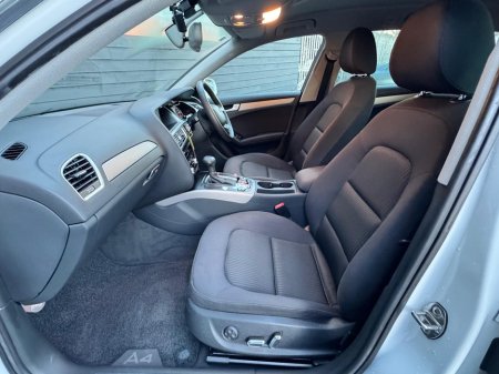 2014 Audi A4 2.0 TFSI A4 AVANT €12,995 thumbnail