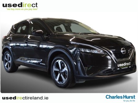 2024 Nissan Qashqai E-Power SV PREMIUM