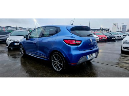 2014 Renault Clio gt automatic sport1.2t tce 120bhp 6peed €9,495 thumbnail