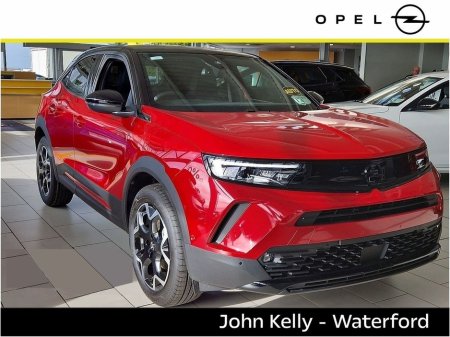 2025 Opel Mokka GS 1.2