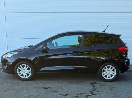 2020 Ford Fiesta TREND 1.5 TD 85PS 3DR €9,715