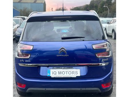 2017 Citroen C4 Picasso 2.0L Diesel Automatic (4926) €16,995 thumbnail
