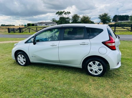 2020 Nissan Note 1.2 E - POWER  AUTOMATIC €13,900 thumbnail